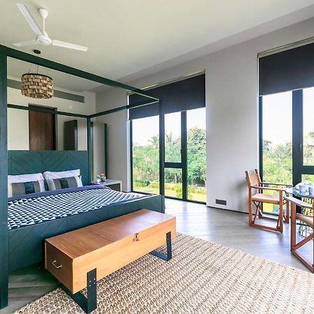 Stayvista At Pranaam The Luxury Collection อลีบาก ภายนอก รูปภาพ
