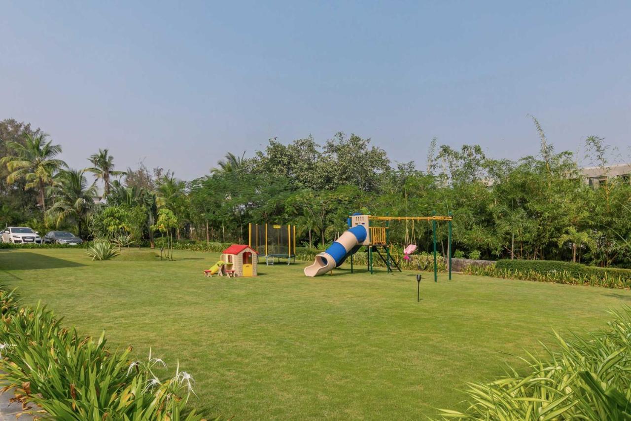 Stayvista At Pranaam The Luxury Collection อลีบาก ภายนอก รูปภาพ