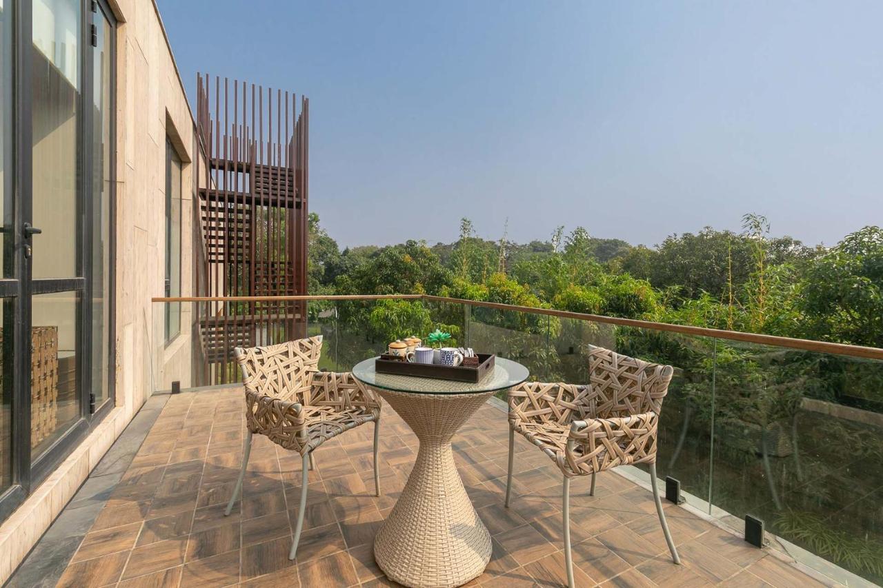 Stayvista At Pranaam The Luxury Collection อลีบาก ภายนอก รูปภาพ