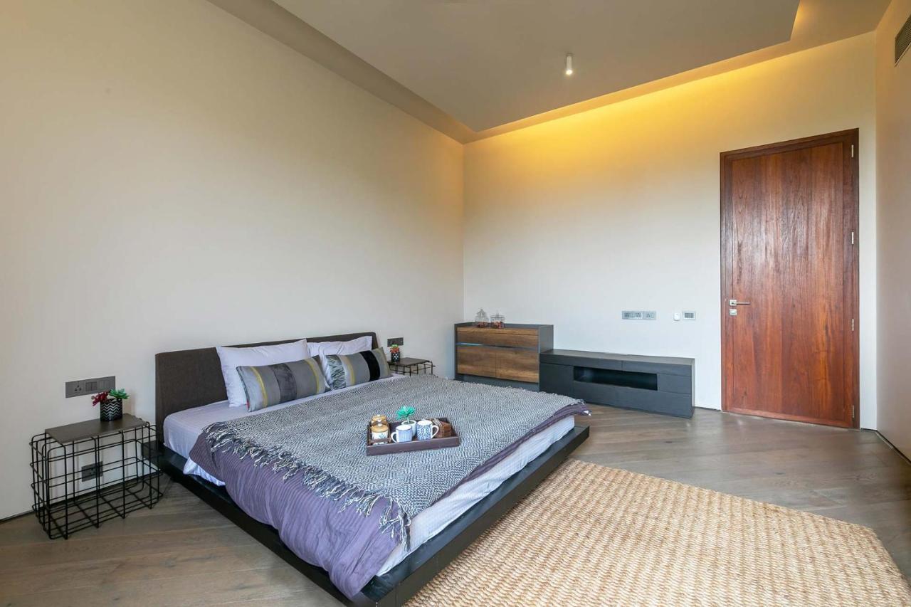 Stayvista At Pranaam The Luxury Collection อลีบาก ภายนอก รูปภาพ