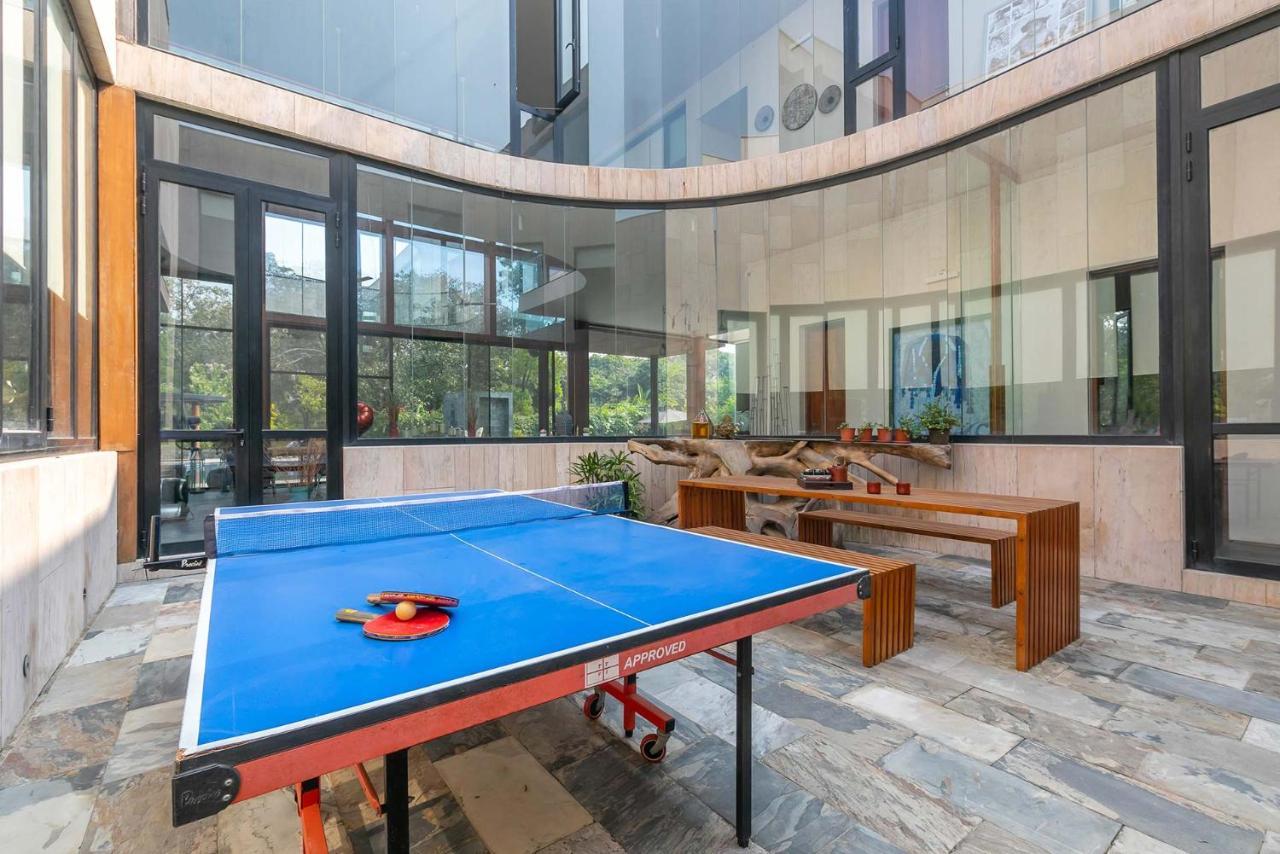 Stayvista At Pranaam The Luxury Collection อลีบาก ภายนอก รูปภาพ