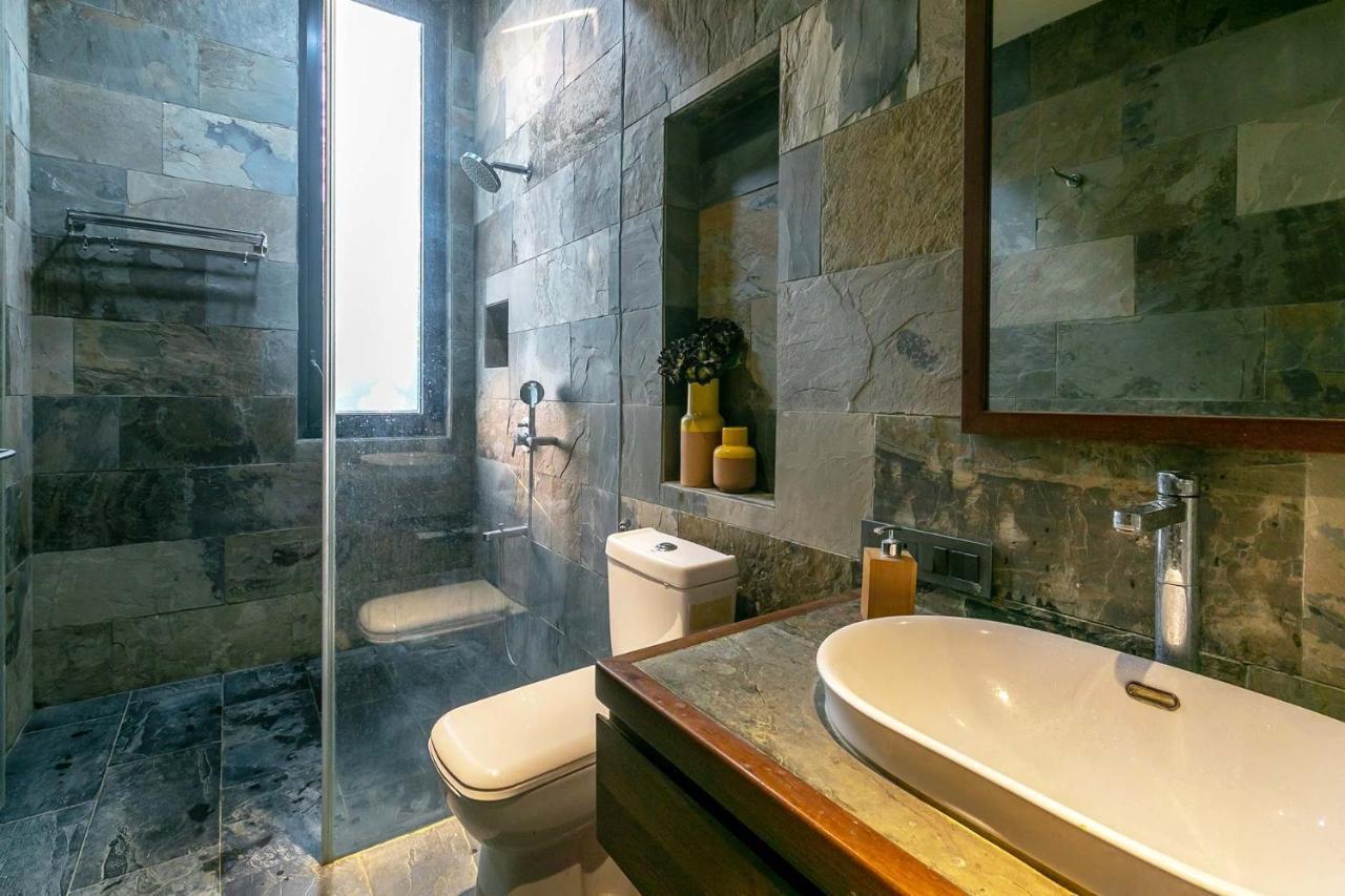 Stayvista At Pranaam The Luxury Collection อลีบาก ภายนอก รูปภาพ