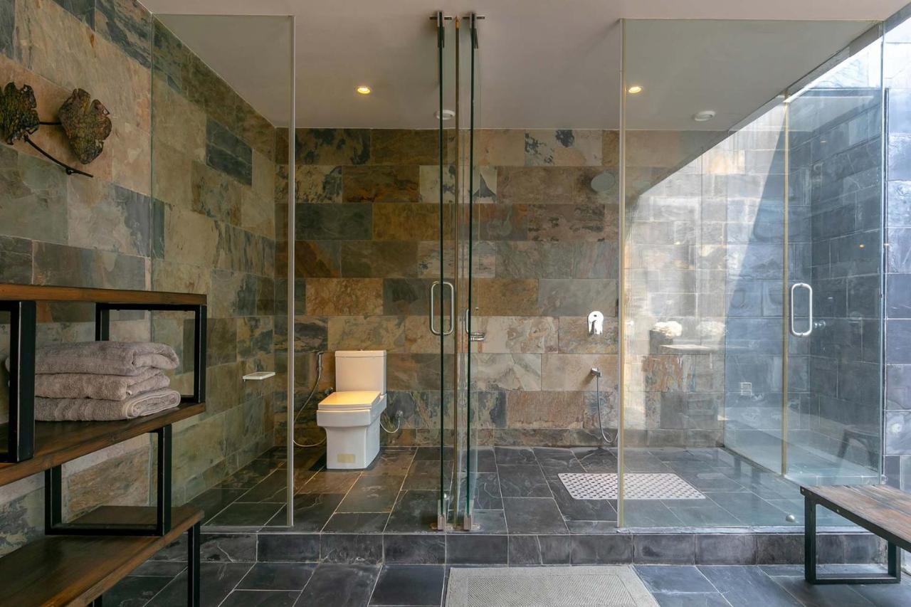 Stayvista At Pranaam The Luxury Collection อลีบาก ภายนอก รูปภาพ