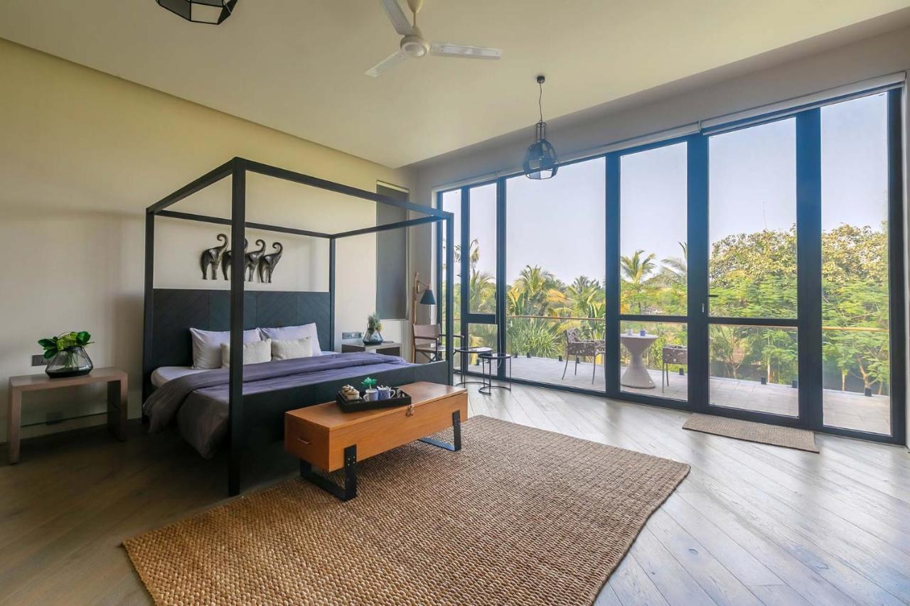 Stayvista At Pranaam The Luxury Collection อลีบาก ภายนอก รูปภาพ